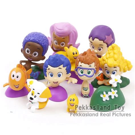 Bubble Guppies Scene