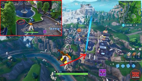 Fortnite Singularity Helmet Locations How To Unlock Styles Colors