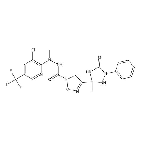 Buy N Chloro Trifluoromethyl Pyridin Yl N Methyl Methyl