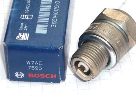 Torch E4RC - Alternative spark plugs