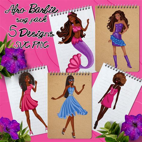 Barbie Svg Bundle Masterbundles