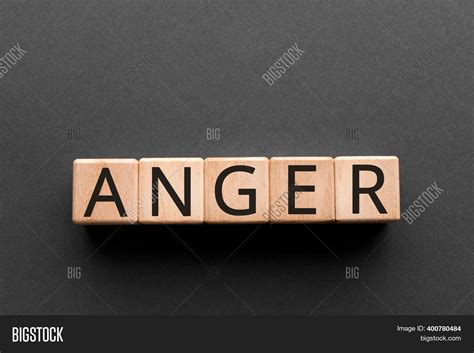 Anger Word