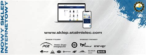 PKO Ekstraklasa PGE Stal Mielec Ma Nowy Sklep Internetowy Nowiny