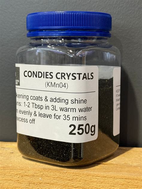 Condies Crystals – Summit Grains and Saddlery