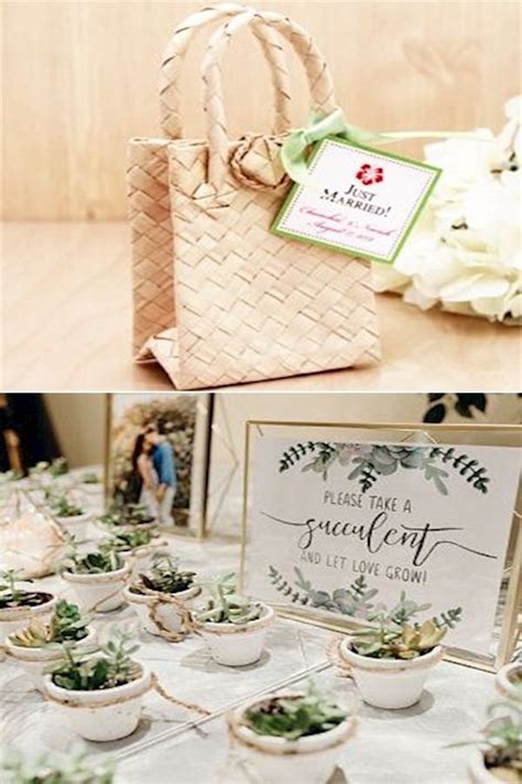 Fun Wedding Favors For Guests Unique Wedding Souvenirs Ideas