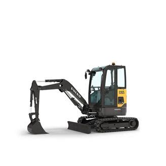 Electric construction machines and equipment I Volvo CE