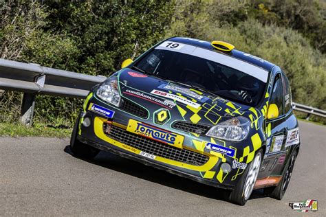 Michelin Trofeo Italia Fa Trenta E Lode Fra Rally 2Valli Rally Di