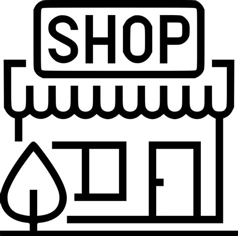 Retail Icon Png 165316 Free Icons Library