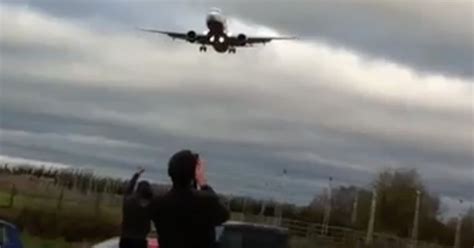 Storm Frank Forces Ryanair Flight To Abandon Landing At Dublin Airport