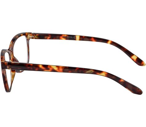 Courtney Tortoiseshell Reading Glasses Tiger Specs