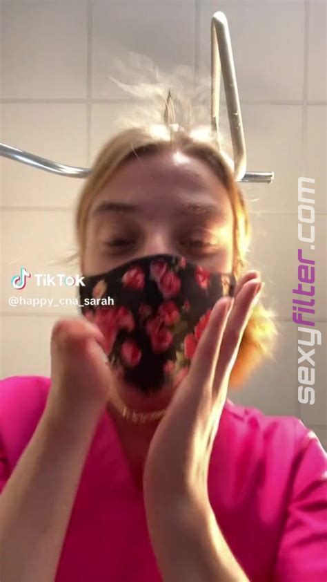 Hot Happy Cna Sarah In Thong Sexyfilter