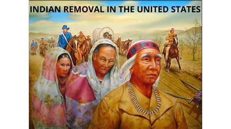 Indian Removal Act/ Trail of Tears by Blake Manuel