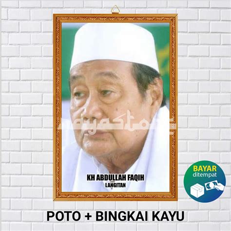 Sejarah Kh Abdulah Faqih Langitan