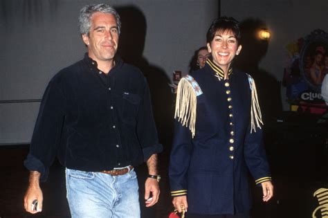 How Prince Andrew Helped Ghislaine Maxwell Into Nyc High Society