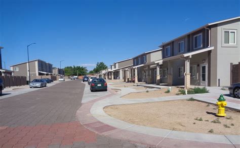 Uplands Townhomes HGF Architects