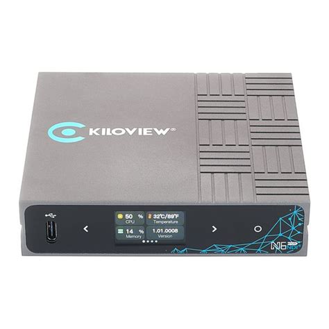 Kiloview N Ndi Converter Thomann United Arab Emirates