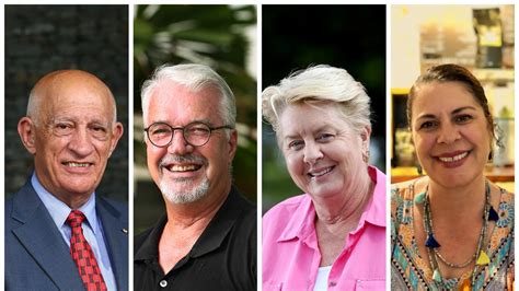 Cairns Council Election Mayoral Candidates Make Final Pitch Cairns Post