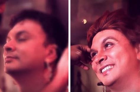 Watch A Gay Indian Man S Stunning Transformation Into Drag