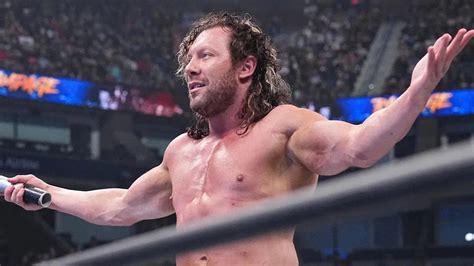 Aew Kenny Omega Diverticulitis Injury Aew Return Plans Update Tony