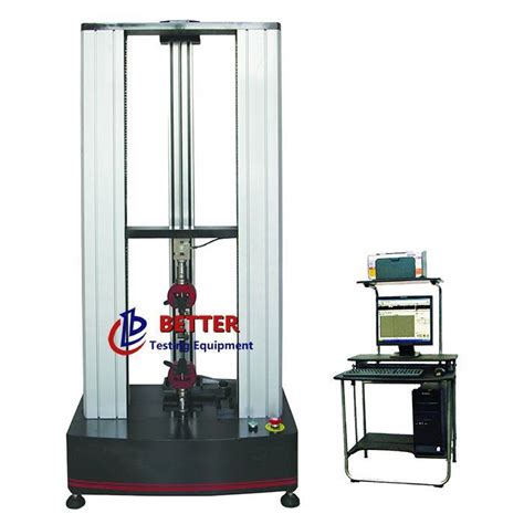 Computerized Electronic Utm Universal Tension Compression Test Machine