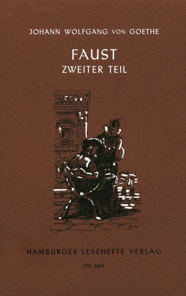 Faust Ii Von Johann Wolfgang Von Goethe Schulbücher Portofrei Bei