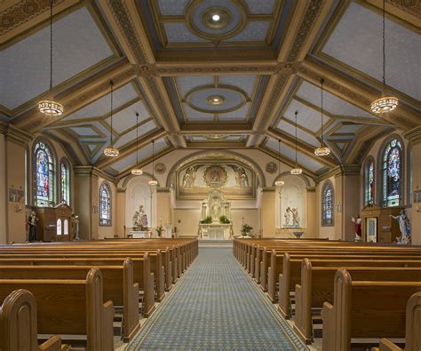 Dependable Painting Company » Holy Rosary Church