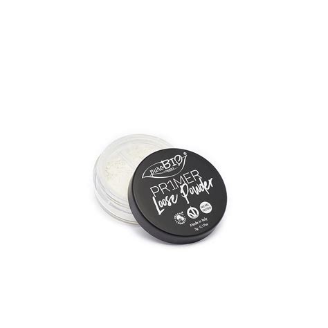 puroBIO Cosmetics INDISSOLUBLE Silky Powder - BioVerbena