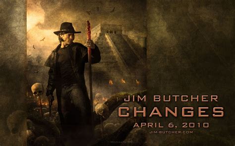 Changes Dresden Files I Love This Series Harry Dresden Is My Very