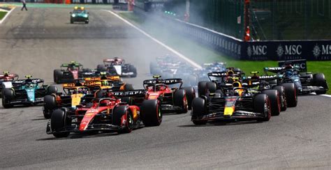 Overview | When do contracts expire for the F1 circuits?