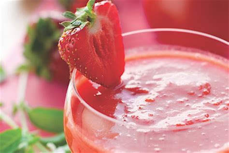 Strawberry Tomato Gazpacho Recipe Co Op