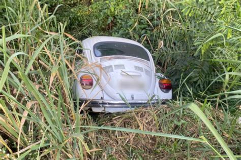 Homem Tem Fusca Furtado E Encontra O Ve Culo No Dia Seguinte Ca Do Em