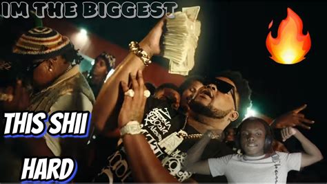 Bossman Dlow The Biggest Ft Ytb Fatt Official Video Reaction Youtube