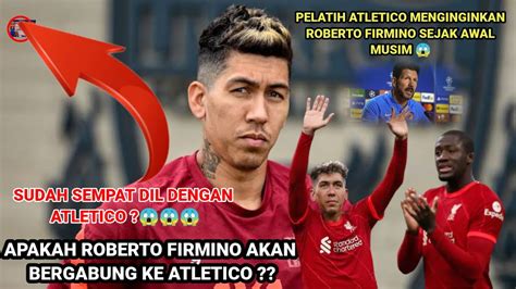 Tinggalkan Liverpool Roberto Firmino Bakal Gabung Klub Ini YouTube