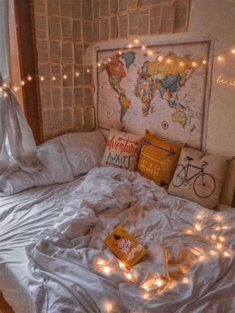 Cómo decorar tu cuarto estilo aesthetic Actitudfem