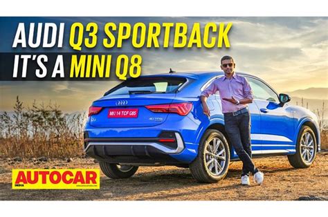 Audi Q3 Sportback Images, Reviews and News | Autocar India