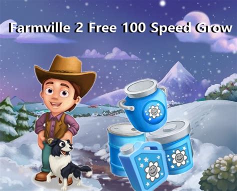 Farmville Get Free X Speed Grow Games Media