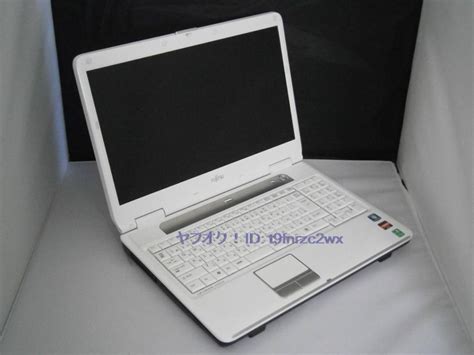 Lifebook Ah A Fmva A Amd Athlon Ii M