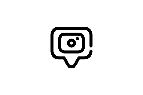 Instagram Chat Icon Graphic by darwiswianda · Creative Fabrica