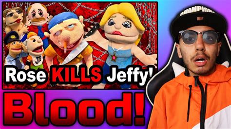 SML YTP Rose Kills Jeffy Glider Reaction YouTube