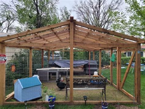 Chicken Coop Installation In Colorado Springs Custom Backyard Coops