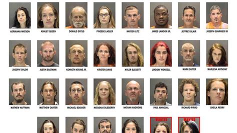 Four Manatee County Residents Arrested On Drug Related Charges In Sarasota S Operation Spring