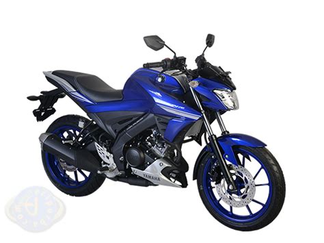 Ini Spesifikasi Fitur Pilihan Warna Harga All New Yamaha Vixion Dan