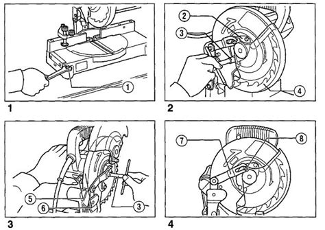 MAKITA LS0810 Miter Saw User Manual - Manuals Clip