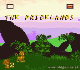 Play The Lion King for SNES Online ~ OldGames.sk