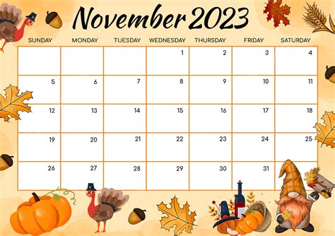 Thanksgiving 2024 Date Calendar Printable Pdf Lulu Jocelyn