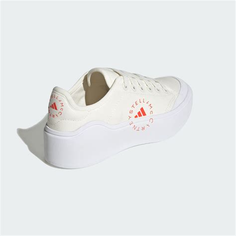 Adidas Adidas By Stella Mccartney Court Shoes White Adidas Uae