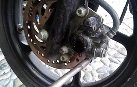 Kampas Rem Motor Matik Terbaik Untuk Performa Dan Keamanan