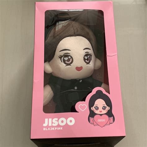 Jual Blackpink Jisoo Kill This Love Plush Doll Shopee Indonesia