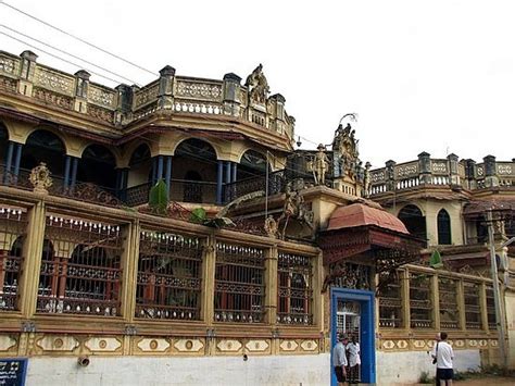 Chettiar Mansion | Gems of Tamilnadu