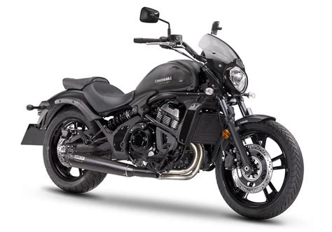 Kawasaki Vulcan S Performance Fiche Moto